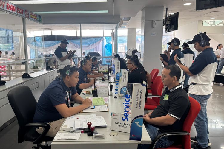 Daihatsu, Astra Daihatsu Motor, kompetisi, Teknisi, 10 Bengkel Terbaik Bertarung di Daihatsu National Skill Contest 2026
