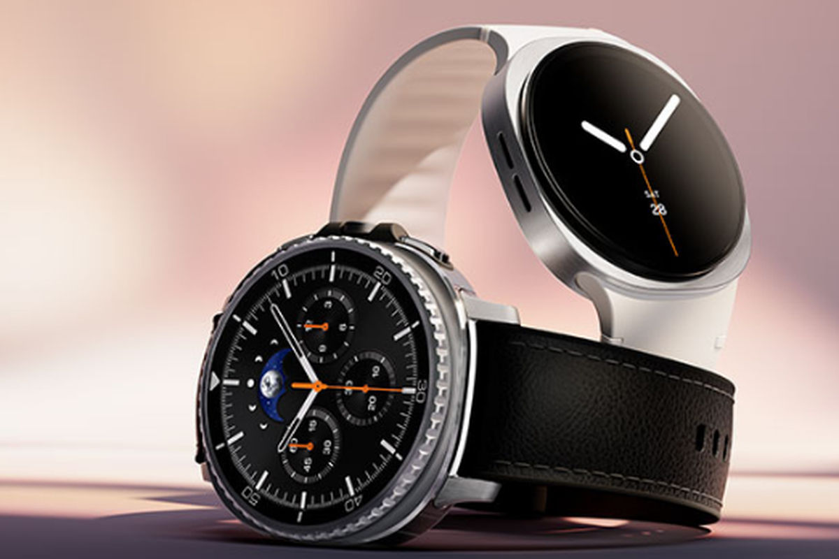 Samsung, Galaxy Watch 8, smartwatch, Galaxy Watch 8 Classic, Galaxy Watch 8 classic, Arloji Pintar Samsung Galaxy Watch 8 Series Sudah Bisa Dipesan di Indonesia, Ini Fitur Unggulannya