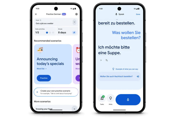 Google, Google Translate, Android, Google Sebar Fitur Terjemahan untuk Semua Earbud Android