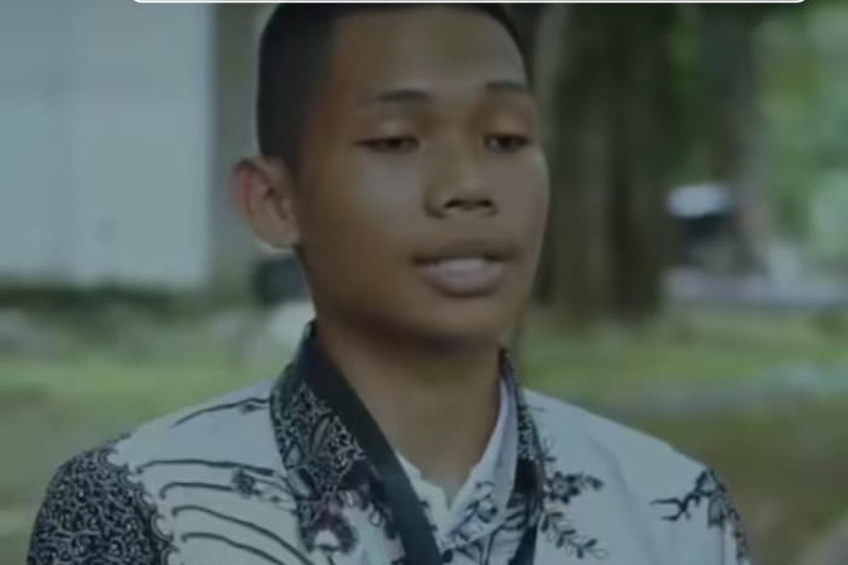 calon taruna, Polda Sumsel, Akpol 2025, rafael hutabarat, Sosok Rafael Hutabarat, Anak Tukang Sayur Tembus Peringkat 1 Akpol 2025 Berkat Kecepatan Lari