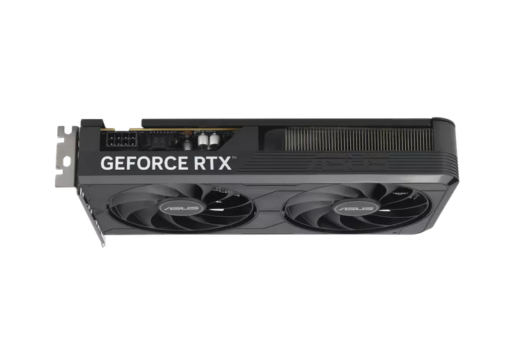 Asus, Kartu grafis, Asus Rilis RTX 5060 Ti 16G EVO, Lebih Ramping dengan Sirip Heatsink Berbeda