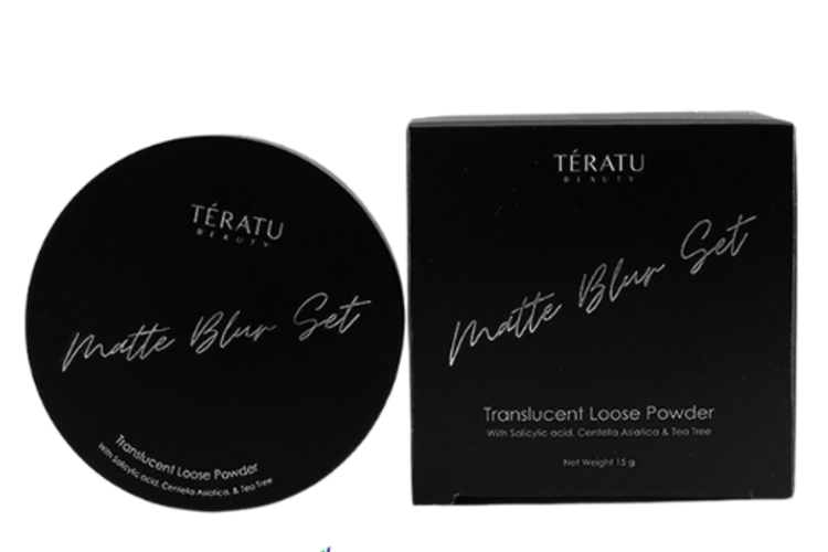 loose powder, Wardah, Bedak tabur, PIXY, bedak tabur, Pixy, rekomendasi loose powder, rekomendasi bedak tabur, loose powder brand lokal, bedak tabur brand lokal yang bagus, teratu beauty, sea makeup, reveline, 5 Rekomendasi Loose Powder Brand Lokal di Bawah Rp 100.000, 1. Wardah Colorfit HD Blurify Loose Powder, 2. PIXY Airy Blur-Fit Loose Powder, 3. Teratu Beauty Matte Blur Set Translucent Loose Powder, 4. Reveline Setting Powder Skin Filter Bedak Tabur, 5. Sea Makeup Acne Blur and Set Loose Powder