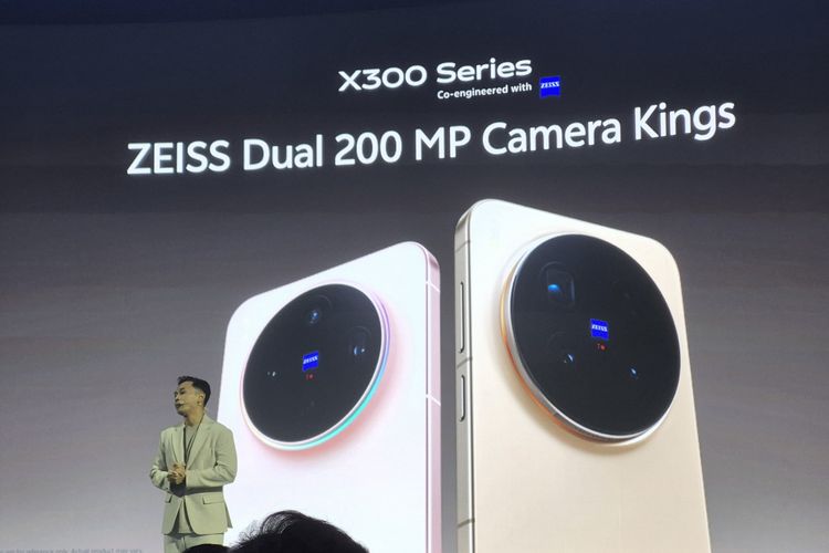 Vivo, Vivo X500, Vivo X500 Pro Max, baterai jumbo, kamera periskop 200 MP, Sony, Bocoran HP Vivo X500 Pro Max, Pakai Chip Terkuat MediaTek dan Kamera Besar