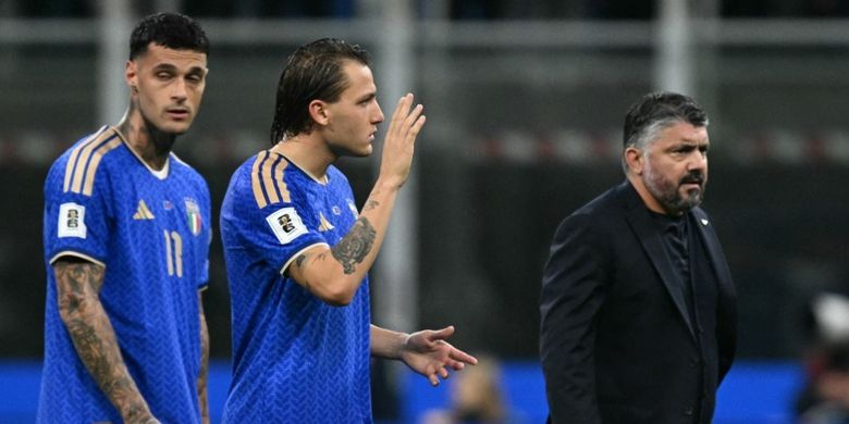 Italia, Irlandia Utara, Piala Dunia 2026, Marco Materazzi, Martin Dahlin, Piala Dunia, FIFA, playoff Piala Dunia 2026 zona Eropa, Format Semifinal Playoff Piala Dunia 2026 Zona Eropa