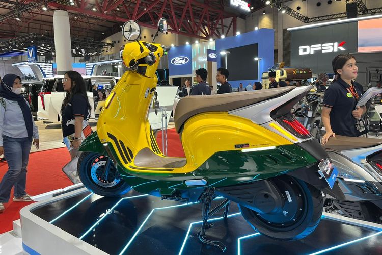 Indomobil Emotor, Adora, Tyranno, Motor listrik, harga motor listrik, Diskon Motor Listrik Indomobil Emotor Rp 2 Juta Mei 2026