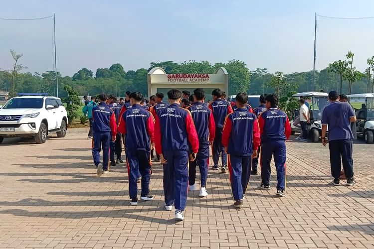 Garudayaksa FC, Erick Thohir, Elite Pro Academy, Championship Liga 2, Super League, Potret Fasilitas Megah Pendatang Baru Super League Garudayaksa FC