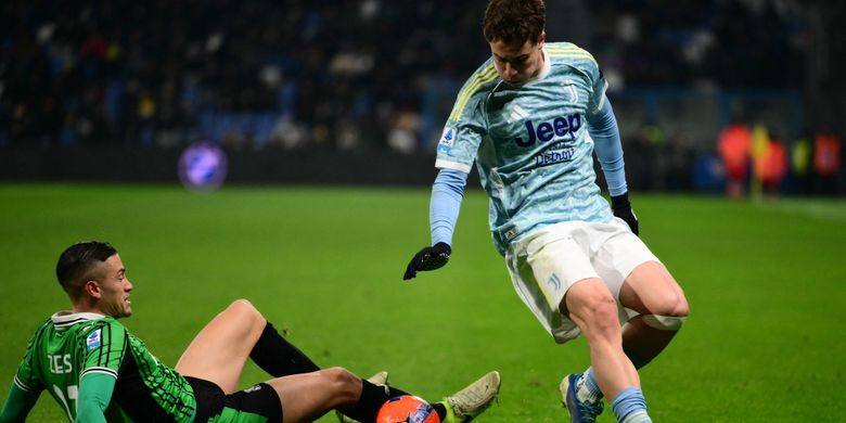 Jay Idzes, Sassuolo, Liga Italia, Serie A, Marco Piccioni, Venezia, Tarik Muharemovic, Duet Jay Idzes dan Tarik Muharemovic Diakui oleh Mantan Bek Sassuolo