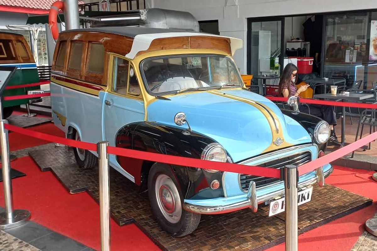 mobil klasik, Mobil Kuno, IIMS, Deretan Mobil Klasik di IIMS 2026, Opelet Hingga Mustang