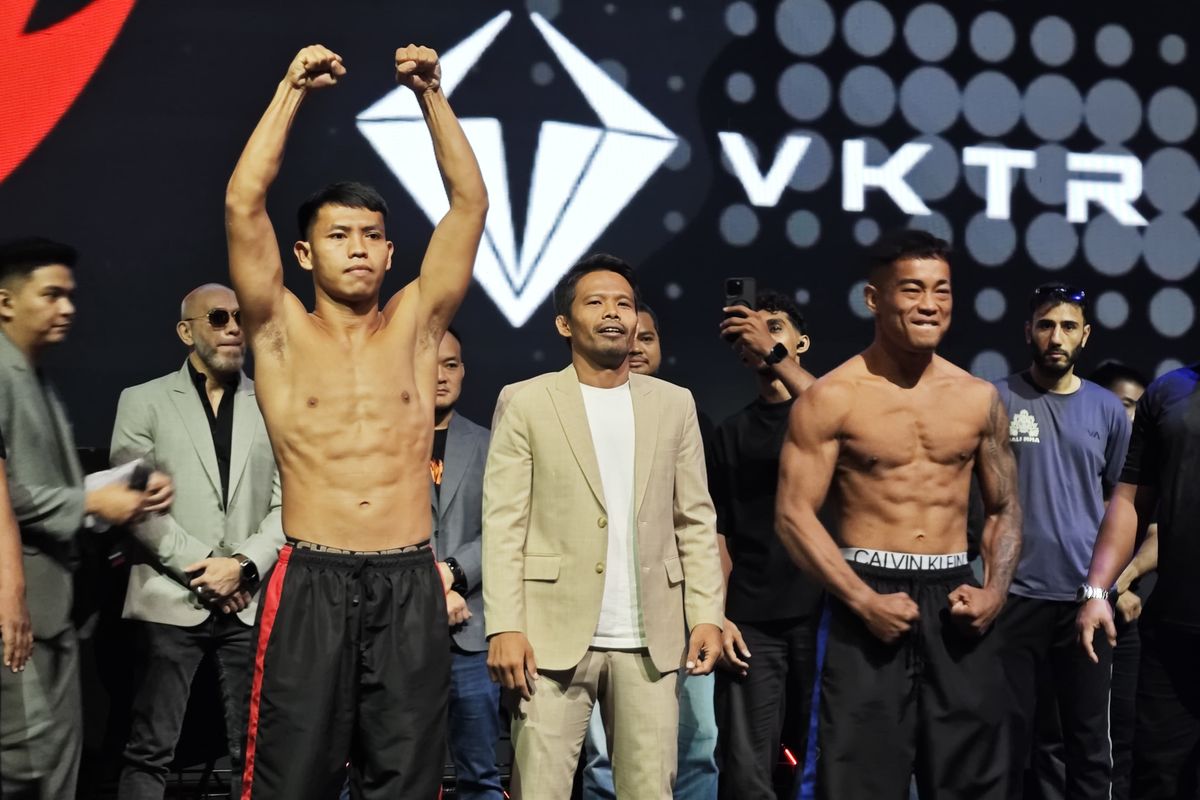 One Pride, One Pride MMA, One Pride MMA FN 89 Hadirkan 2 Duel Perebutan Sabuk Juara