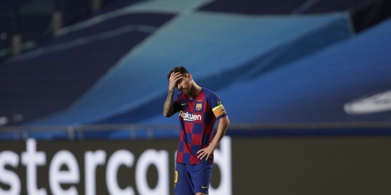 Robert Lewandowski, Slavia Praha, Barcelona, Liga Champions, Cristiano Ronaldo, Lionel Messi, Lampaui Cristiano Ronaldo, Robert Lewandowski Dekati Rekor Lionel Messi