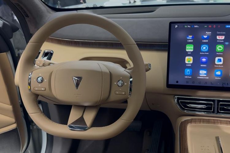 REEV, Deepal S09, Range Extended Electric Vehicle, Changan, Jumpa Changan Deepal S09, SUV Hybrid Penantang Palisade, Interior dan Kenyamanan, Fitur Unggulan, Performa dan Efisiensi REEV, Kesimpulan
