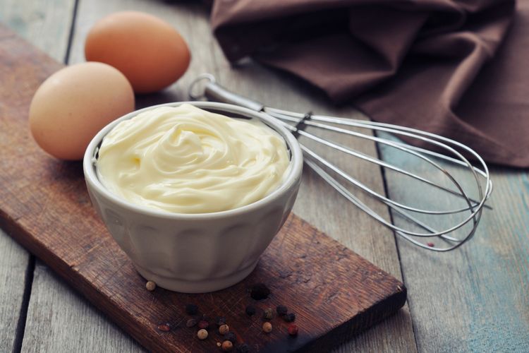 meja dapur, dapur, Jangan Simpan 5 Makanan Ini di Meja Dapur, Jangan Simpan 5 Makanan Ini di Meja Dapur, Awas Jadi Beracun, 1. Kentang, 2. Minyak goreng, 3. Telur, 4. Tortilla, 5. Mayones dan saus
