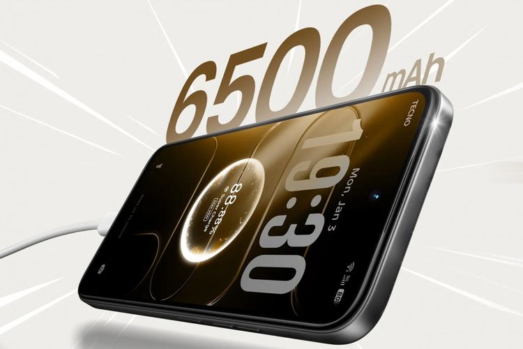 Tecno, Spark 50 5G, Tecno Spark 50 5G, Android, Smartphone, HP Tecno Spark 50 5G Meluncur, Desain Kamera Mirip Google Pixel