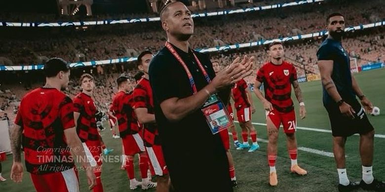 Indonesia, Timnas Indonesia, Patrick Kluivert, Inggris, Belanda, Timnas, media Inggris, Sorotan Media Inggris Usai Patrick Kluivert Tak Lagi Latih Timnas