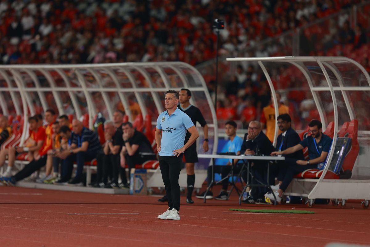 John Herdman, Piala Dunia 2026, Timnas Indonesia, Indonesia lolos Piala Dunia, John Herdman Bongkar Perubahan Besar di Timnas Indonesia Sejak Dirinya Datang