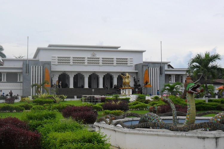 Museum Mulawarman, Wisata ke Museum Mulawarman, Ada Silsilah 6 Kerajaan di Kalimantan Timur