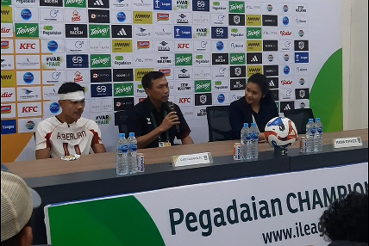 Garudayaksa, Widodo Cahyono Putro, Championship, Liga 2, Kevin Gomes, Gustavo Tocantins, Championship Liga 2 2025-2026, Bawa Garudayaksa FC Juara, Widodo C Putro: Kami Berlatih Penalti di Setiap Sesi Latihan