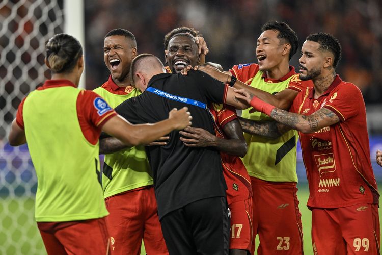 Persija, Bhayangkara FC, Super League 2025-2026, Hanif Sjahbandi, Momen Titik Balik Persija kontra Bhayangkara FC dan Kunci 3 Poin di Kandang