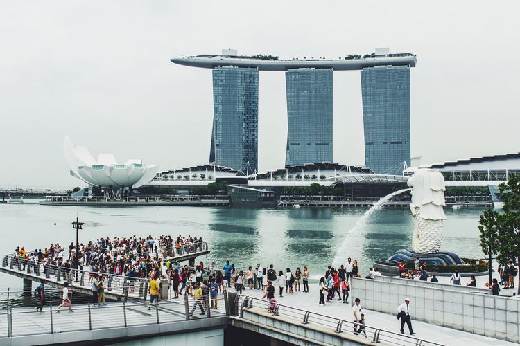 Singapore Airlines, wisata singapore, wisata singapura, penerbangan jakarta singapore, singapore airlines tambah frekuensi, penerbangan jakarta singapura, Singapore Airlines Tambah Frekuensi Penerbangan Jakarta, Surabaya, Medan pada Libur Lebaran 2025