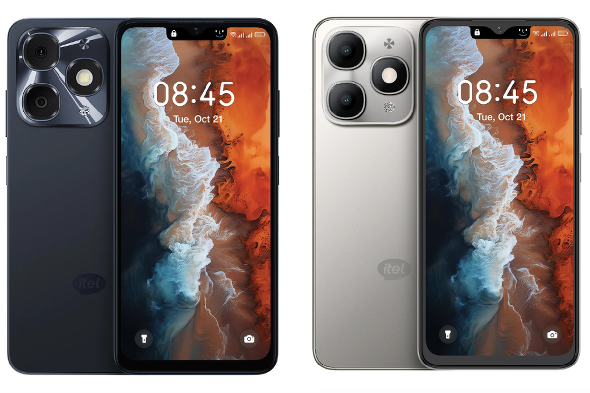 smartphone, Itel, Itel A90, India, iPhone, Spesifikasi Itel A90, Smartphone, india, spesifikasi Itel A90, Itel A90 Resmi, Mirip iPhone 13 Pro Max Harga Rp 1 Jutaan