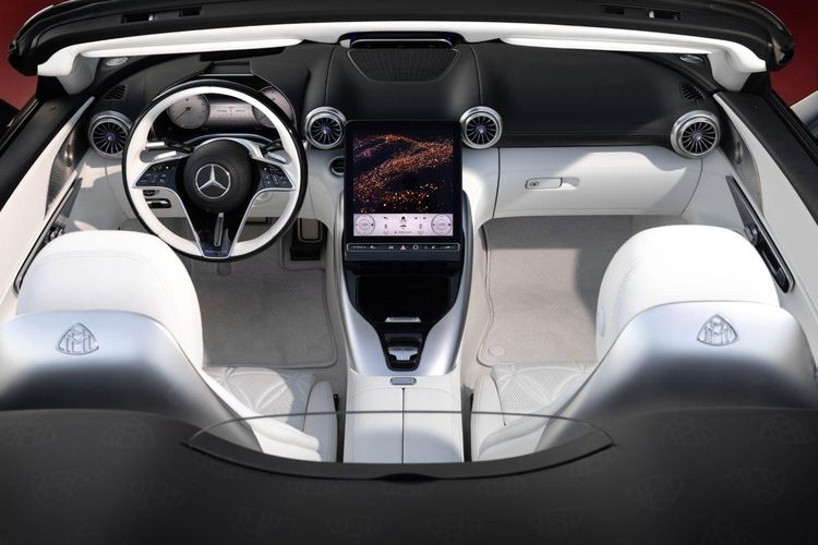 Hotman Paris, Mercedes-Maybach, Intip Spesifikasi Mercedes-Maybach SL 680 Terbaru Hotman Paris