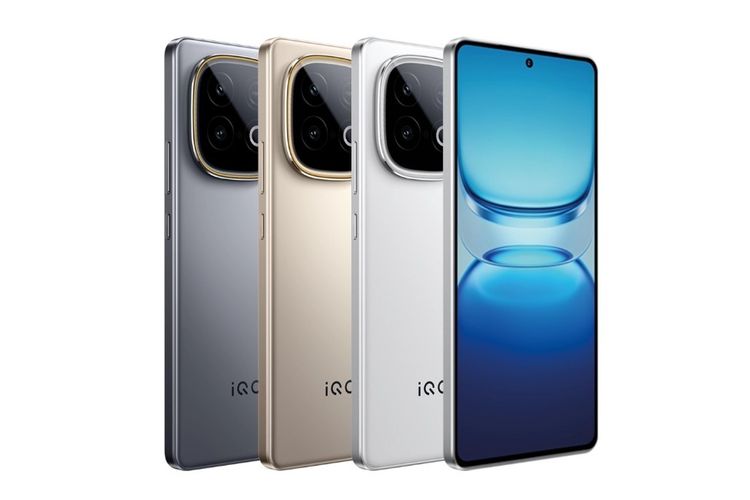 Smartphone, spesifikasi, iQoo, iqoo z10 series, iQoo Z10 Turbo, iQoo Z10 Turbo Plus, spesifikasi iQoo Z10 Turbo Plus, harga iQoo Z10 Turbo Plus, iQoo Z10 Turbo Plus Resmi, HP Flagship dengan Baterai Jumbo 8.000 mAh