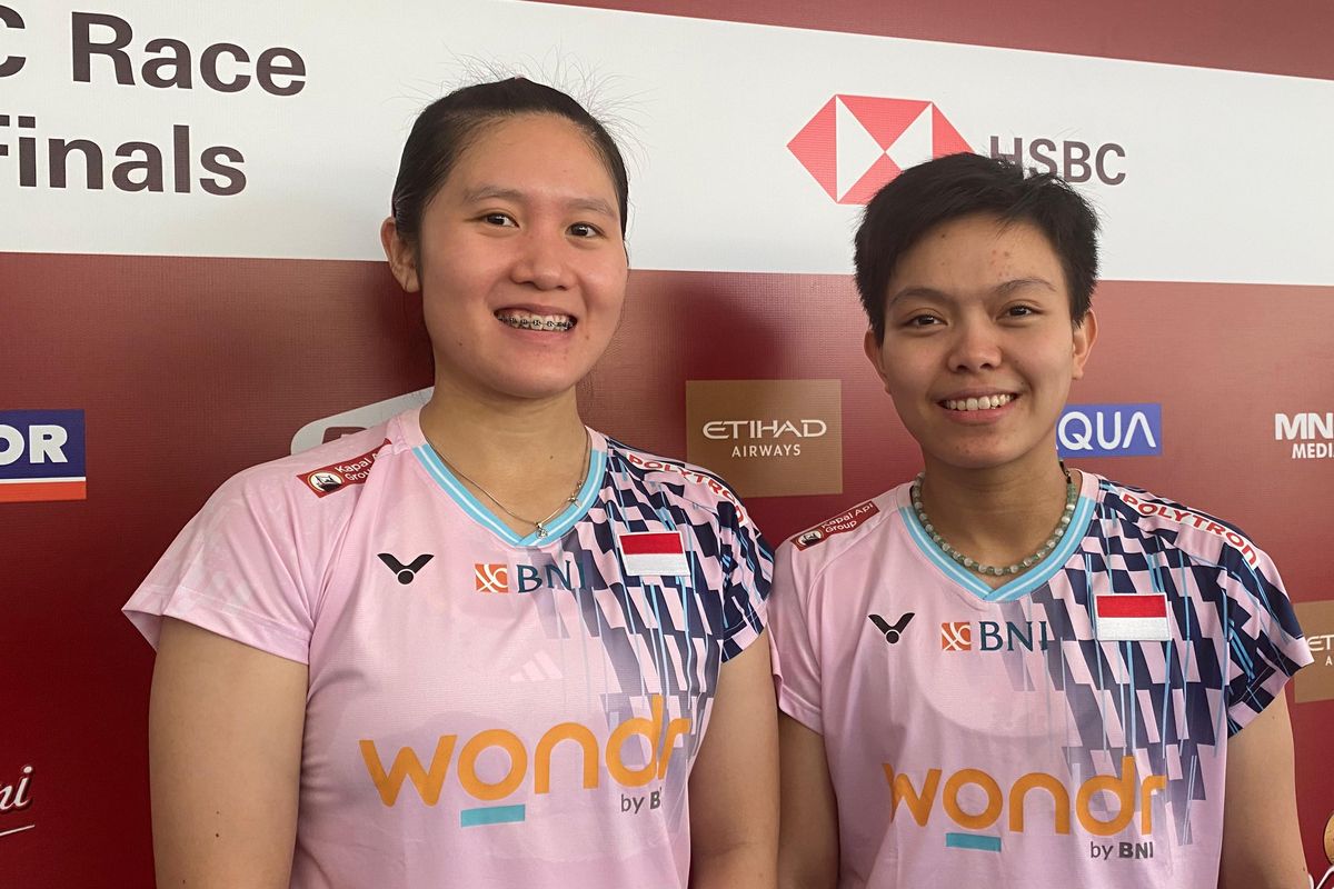 Siti Fadia Silva Ramadhanti, Indonesia Open 2025, BWF World Tour 2025, Main Rangkap, Fadia Cepat Move On Dari Kekalahan di Ganda Campuran