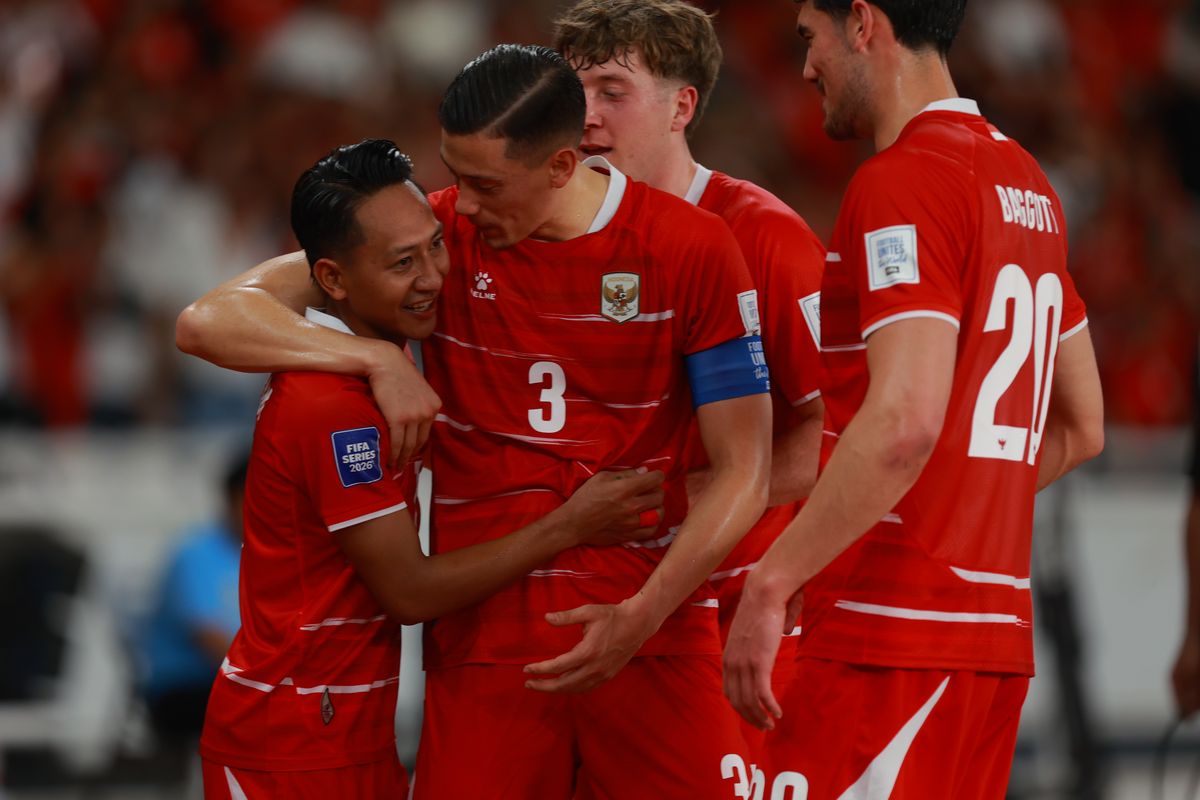 Timnas Indonesia, Bulgaria, John Herdman, Kevin Diks, Timnas Indonesia Vs Bulgaria, Jadwal Siaran Langsung Timnas Indonesia Vs Bulgaria di Final FIFA Series 2026
