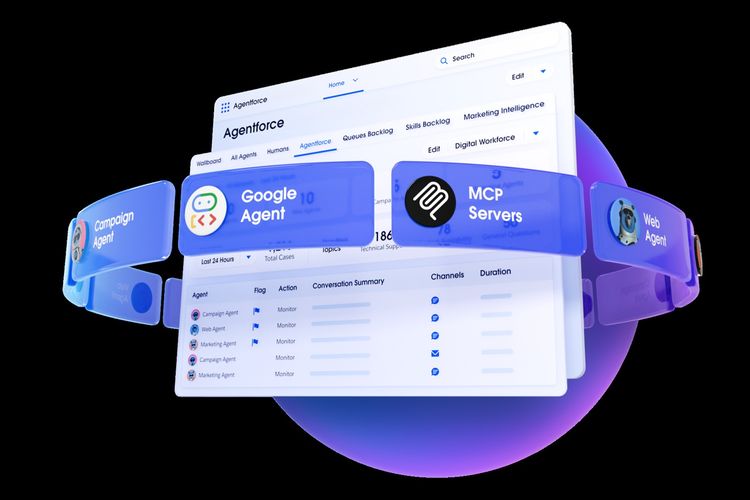 Salesforce, Agentforce 3, salesforce, Salesforce Rilis Agentforce 3, Tingkatkan Kontrol Agen AI Perusahaan