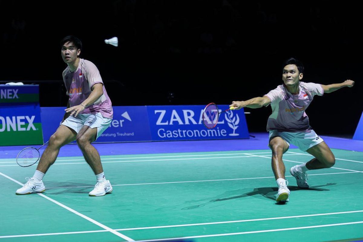 Swiss Open, Muhammad Shohibul Fikri/Daniel Marthin, Fikri/Daniel, Swiss Open 2025, jadwal final Swiss Open 2025, final Swiss Open 2025, hasil swiss open 2025, Jadwal Final Swiss Open 2025: Fikri/Daniel Asa Indonesia Juara