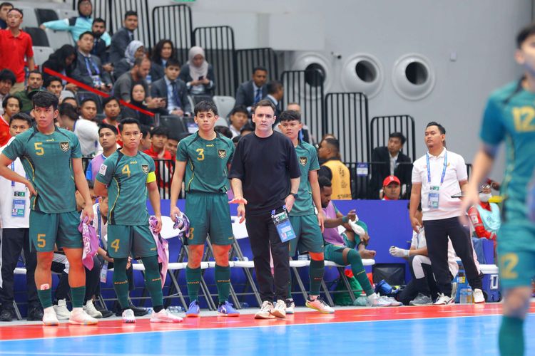 Timnas Futsal Indonesia, Piala Asia Futsal 2026, final Piala Asia Futsal, Hector Souto, Hector Souto lahir di, Profil Hector Souto, Pelatih yang Bawa Timnas Futsal Indonesia ke Final Piala Asia, Profil Hector Souto, Kiprah Hector Souto, Penunjukan sebagai Pelatih Timnas Futsal, Data Diri Hector Souto