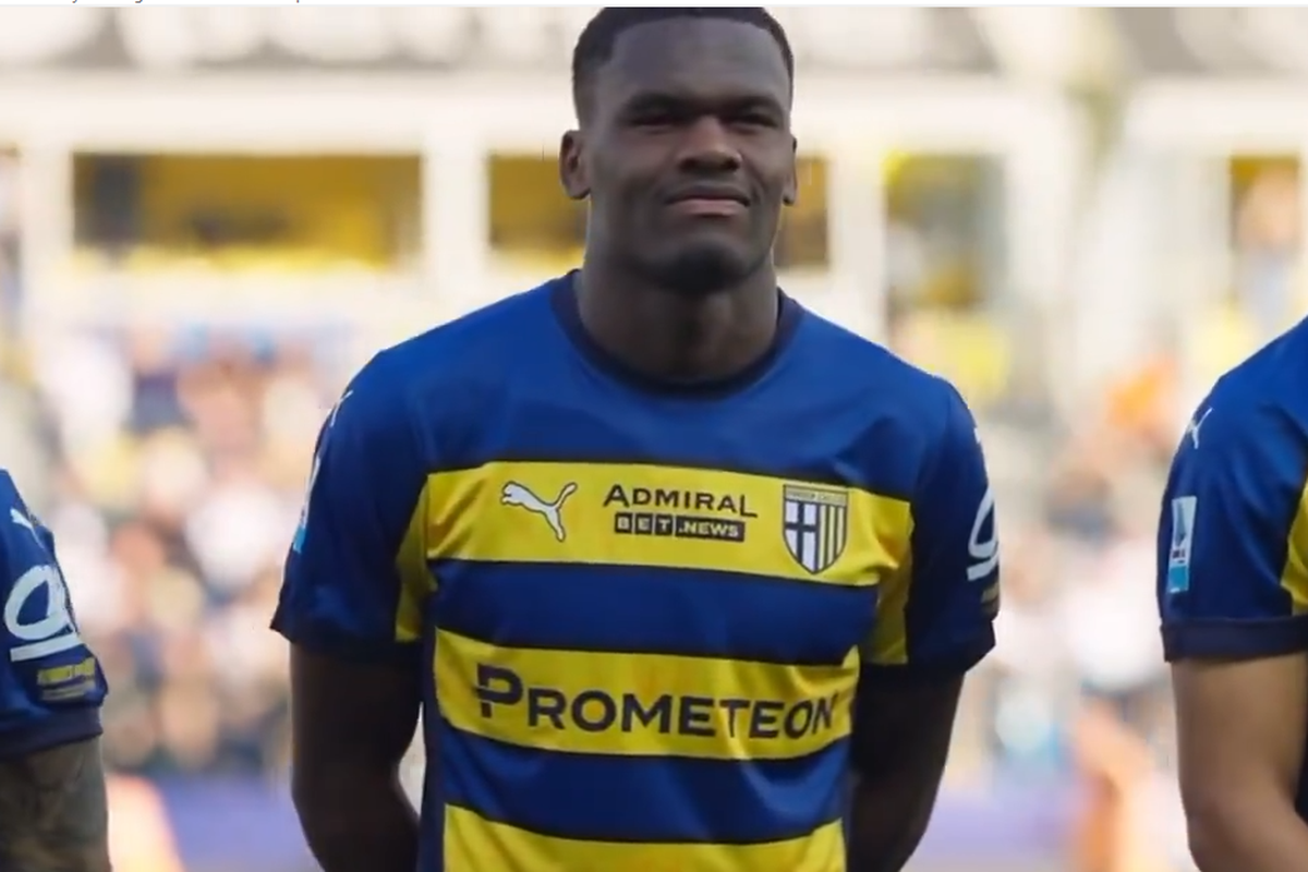 Inter Milan, Ange-Yoan Bonny, Parma, bursa transfer, Liga Italia, Serie A, inter milan, Inter Milan Resmi Rekrut Ange-Yoan Bonny dari Parma