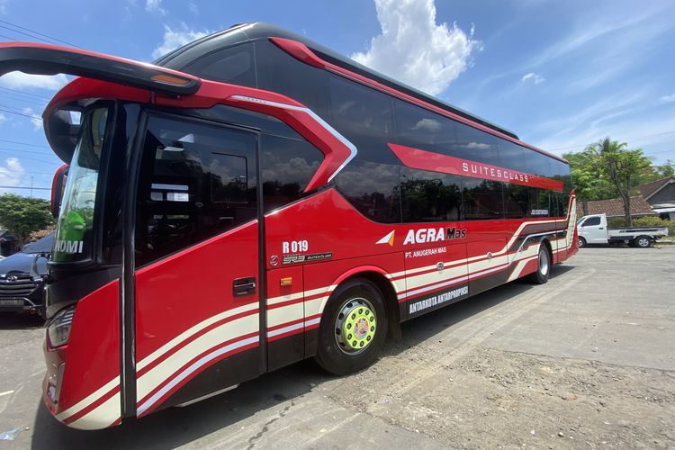 bus AKAP, Nataru, jakarta-solo, tarif bus, bus jakarta solo, tarif bus jakarta solo, Update Harga Tiket Bus AKAP Jakarta-Solo, mulai Rp 169.000
