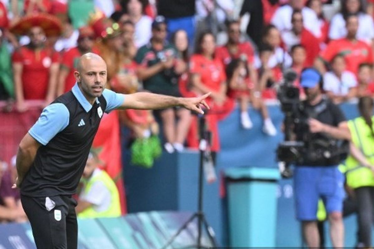Inter Miami, Javier Mascherano, Jorge Mas, MLS Cup, Javier Mascherano Tinggalkan Pesan Haru Usai Berpisah dengan Inter Miami