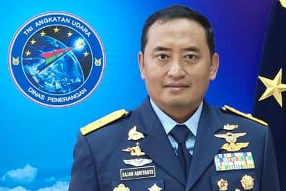 Peristiwa Bawean, kecelakaan pesawat, wrap up, Marsma Fadjar Adriyanto meninggal dunia, Marsma Fajar Adriyanto, Sosok Marsma Fajar Adriyanto, Pilot F-16 yang Pernah
