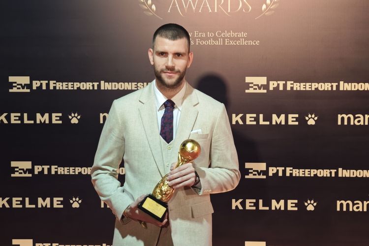 Timnas Indonesia, Rizky Ridho, Jay Idzes, PSSI, PSSI Awards 2026, Daftar Pemenang PSSI Awards 2026: Dari Maarten Paes sampai Jay Idzes
