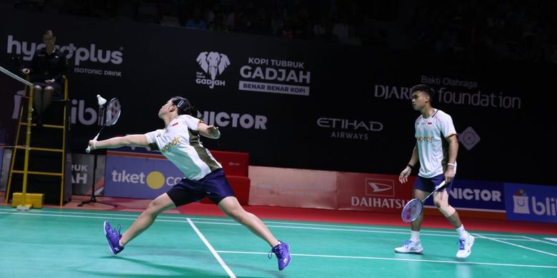 Indonesia, Fajar Alfian, Muhammad Shohibul Fikri, Leo Rolly Carnando/Bagas Maulana, Jafar Hidayatullah, Felisha Alberta Nathaniel Pasaribu, Dejan Ferdinansyah, Bernadine Anindya Wardani, Indonesia Masters, Link Live Streaming Indonesia Masters 2026, Tayang di Mana?