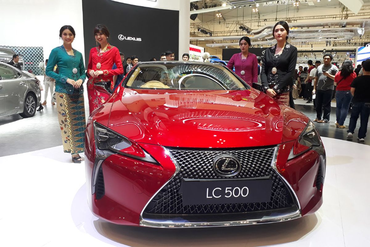 Lexus, Lexus LC 500h, Kurang Laku, Produksi Lexus LC 500 Dihentikan