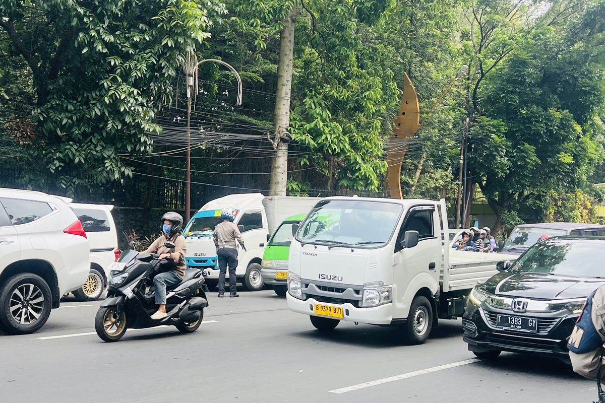 operasi zebra, operasi zebra 2025, operasi zebra 2025 jawa barat, sasaran pelanggaran, Operasi Zebra di Jabar Digelar 17-30 November 2025: Ini Sasaran Pelanggaranya
