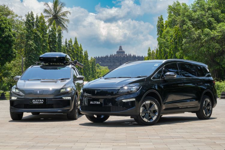 Gaikindo, LMPV, Toyota Avanza, BYD M6, Mitsubishi Xpander, Rapor Penjualan LMPV April 2026, Aletra dan Kia Masuk Daftar Terlaris