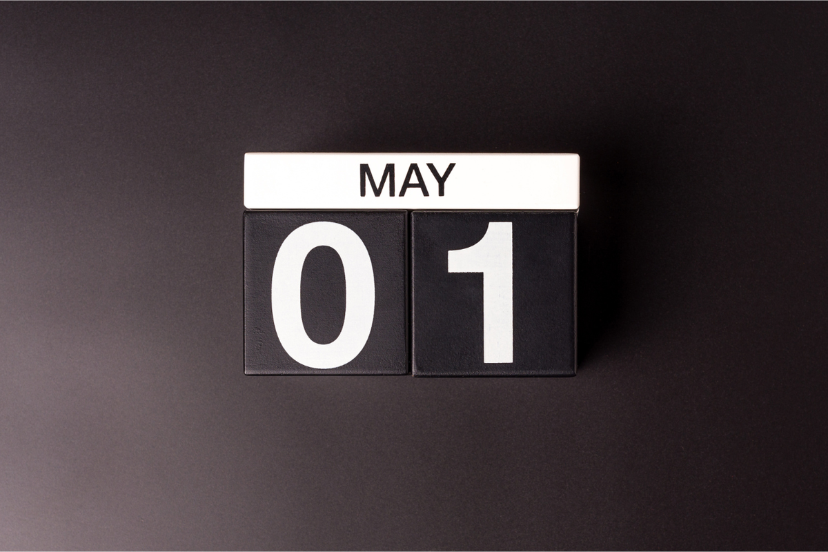 May Day, Mayday, Hari Buruh Internasional, Sering Tertukar, Ini Perbedaan May Day Hari Buruh dan Mayday Sinyal Darurat Pesawat