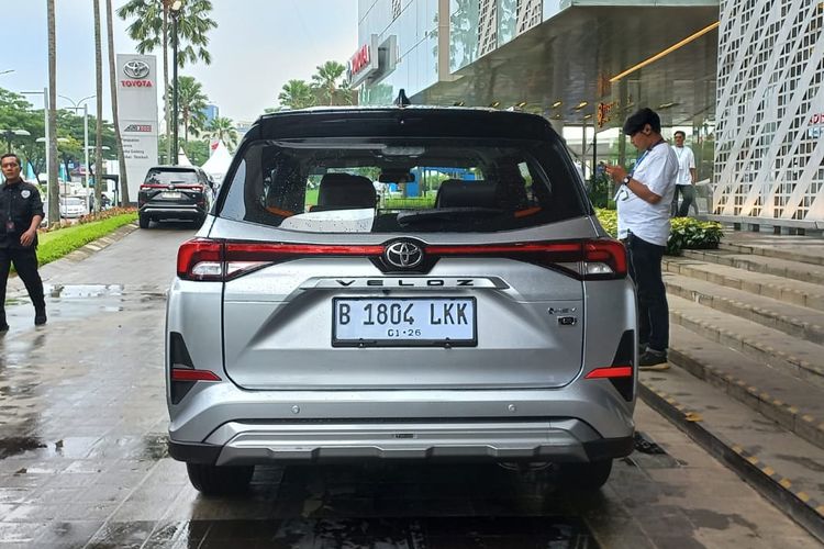 Astra Auto Fest 2025, Toyota, Auto2000, test drive, Veloz Hybrid, Urban Cruiser, mobil baru, veloz hybrid, Astra Biz Center, Coba Mobil Baru di Astra Auto Fest 2025, Ada Veloz Hybrid