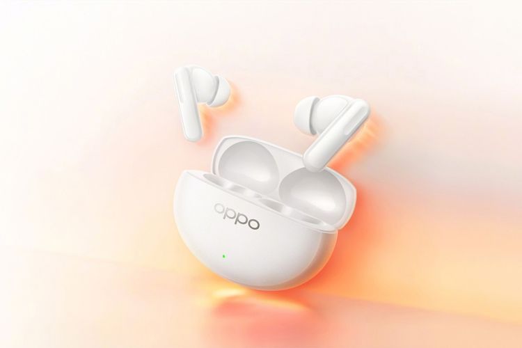 Oppo, Enco Air 5 Pro, TWS Oppo Enco Air 5 Pro Resmi, Baterai Bisa Awet 54 Jam