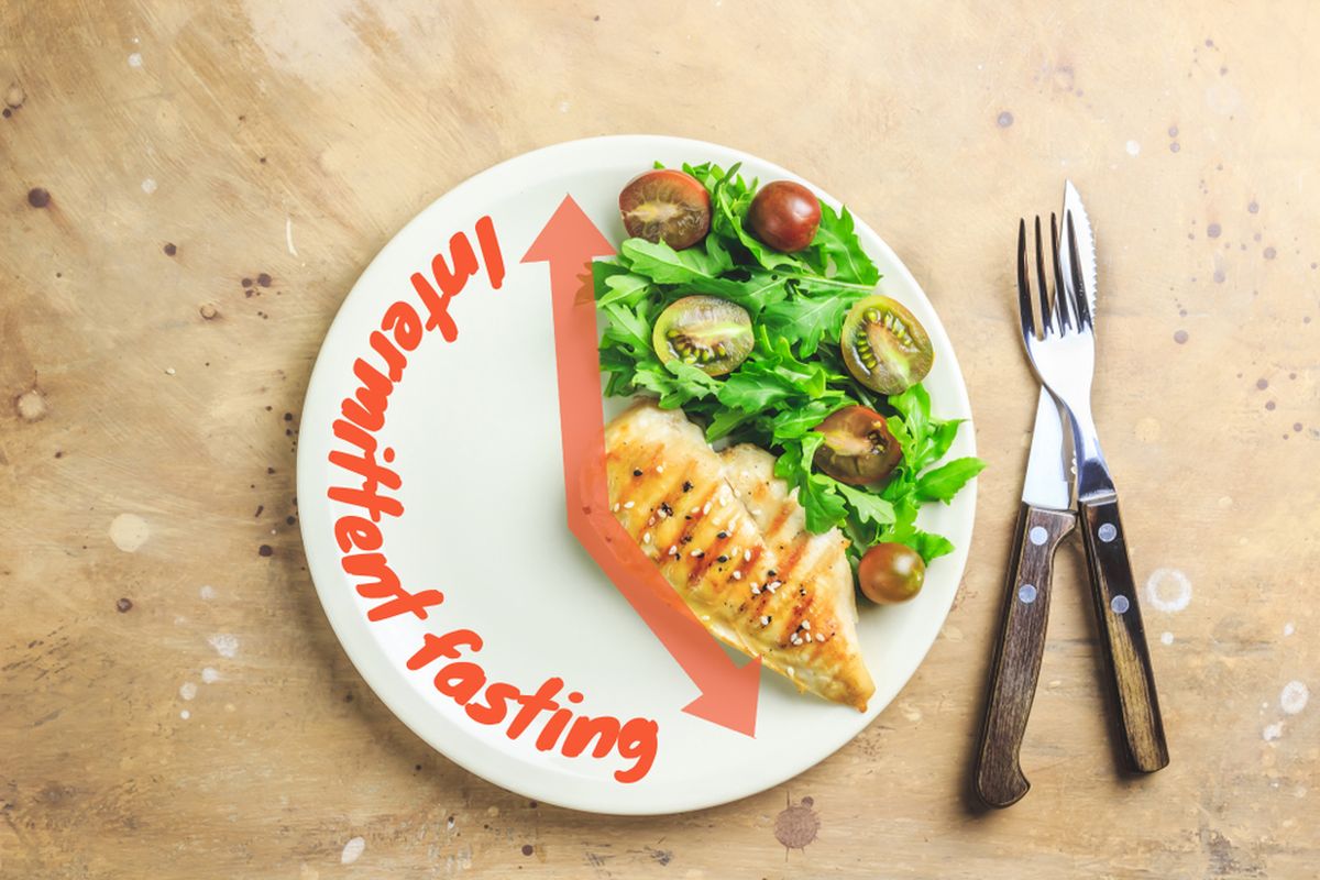 menurunkan berat badan, penurunan berat badan, diet, Studi Ungkap Diet Intermittent Fasting Tak Lebih Ampuh dari Diet Biasa, Hasil analisis 22 studi global, Mengapa tetap populer?, Penurunan berat badan tergolong kecil, Pilih pola makan yang konsisten
