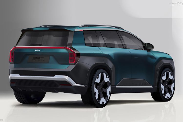 Italdesign, Indigenous Industries Car, Peran Italdesign dalam Pengembangan Mobil Nasional I2C