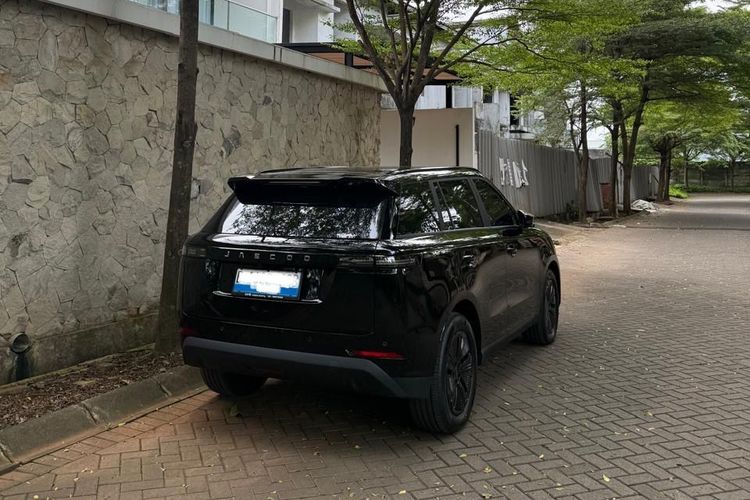 mobil, Jaecoo J5, mobil listrik, Pemilik Jaecoo J5 Ungkap Plus Minus Usai Dipakai 11.000 Km