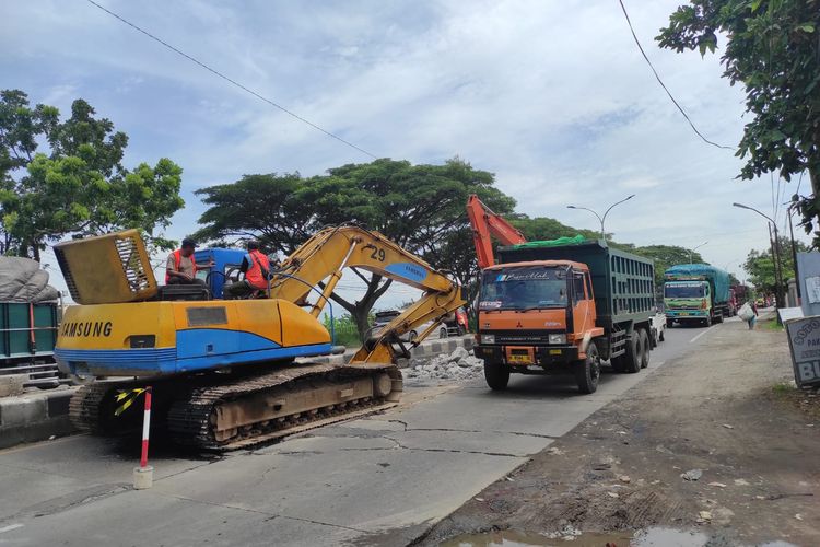 jalur alternatif, Jalan Pantura Demak–Kudus Macet, Ini Jalur Alternatifnya