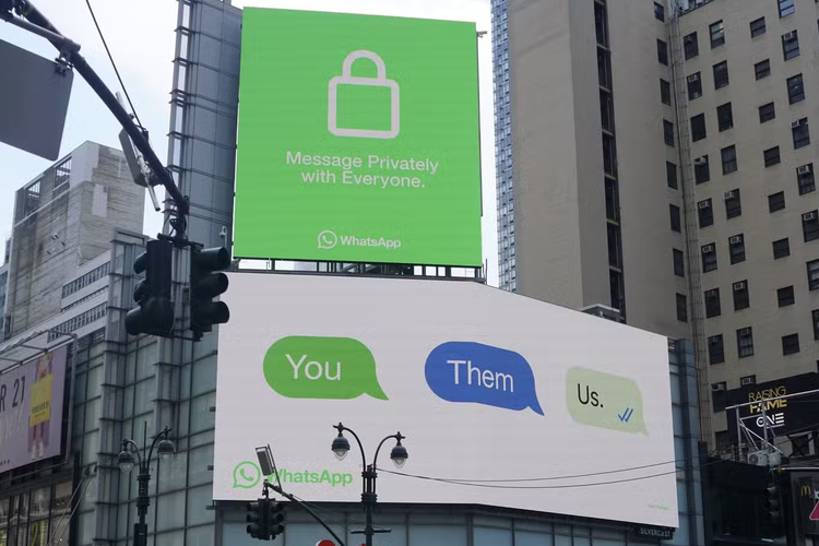 Meta, pesan WhatsApp, Meta Digugat, Chat WhatsApp Disebut Disa Diintip
