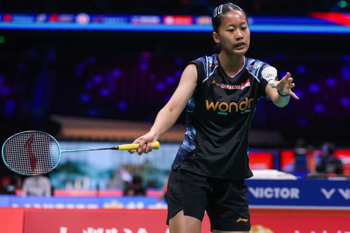 Putri Kusuma Wardani, Uni Emirat Arab, Indonesia, Kejuaraan Asia, China, Kejuaraan Asia BAC 2026: Putri KW Kejar Target Sumbang Medali