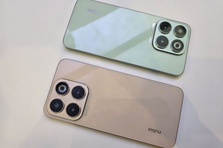 Samsung, Realme, Oppo, Itel, Infinix, 11 HP Baru Harga Rp 1 Juta - Rp 3 Jutaan untuk Lebaran 2025, Realme Note 60x, Itel Power 70, ZTE Nubia V70, ZTE Nubia V70 Design, Tecno Spark 30 Pro, Realme C75x, Samsung Galaxy A06 5G, Motorola Moto G45, Infinix Note 50, Oppo A5 Pro, ZTE Nubia 70 Max